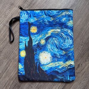 Starry Night Book Holder